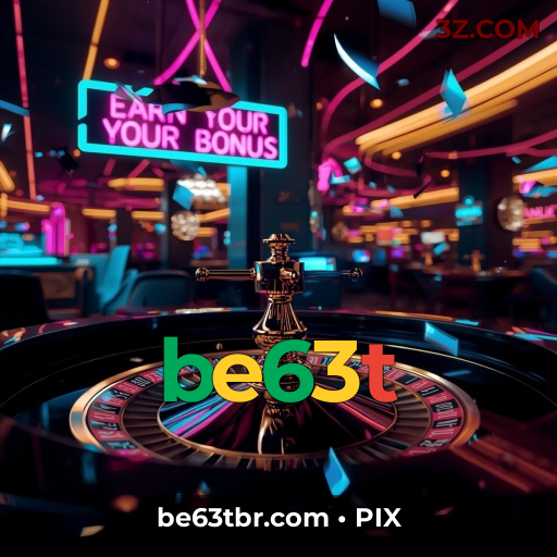 be63t Cassino | Diversão e Saques Rápidos com PIX