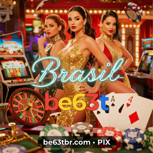 be63t Cassino | Diversão e Saques Rápidos com PIX