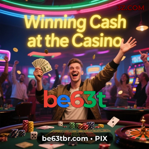 Cassino Online be63t | Jogos com PIX Instantâneo