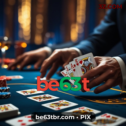 Promo be63t: A sorte está ao seu lado no cassino online mais confiável!