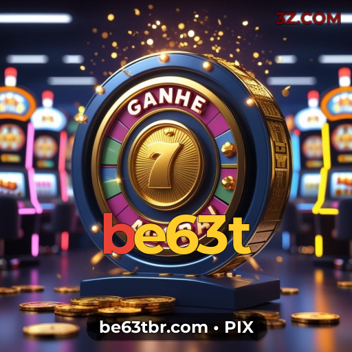 be63t | Cassino Online com Jogos e Diversão Garantida no Brasil