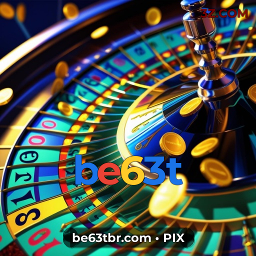 Cassino be63t | Slots com PIX Instantâneo e Bônus 