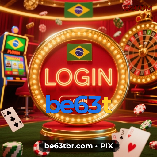 be63t | Cassino Online e Apostas VIP com Dealer ao Vivo no Brasil