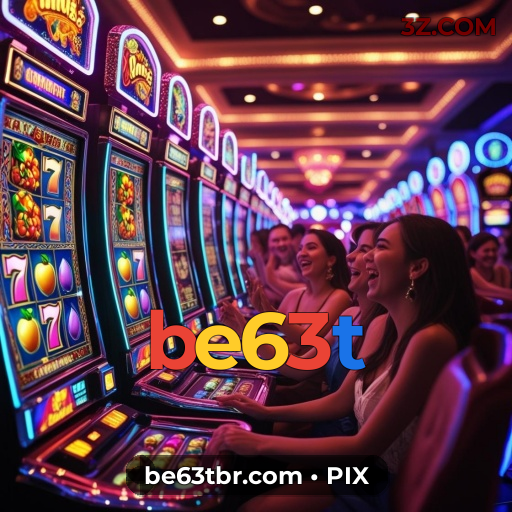 be63t: Sinta a Emoção do Jogo no Melhor Cassino Online do Brasil!