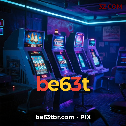 Cassino be63t | Slots com PIX Instantâneo e Bônus 